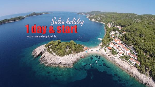 SALSA NYÁRI TÁBOR 2015 - KORCULA, Horvátország - Salsa Summer Camp 2015
