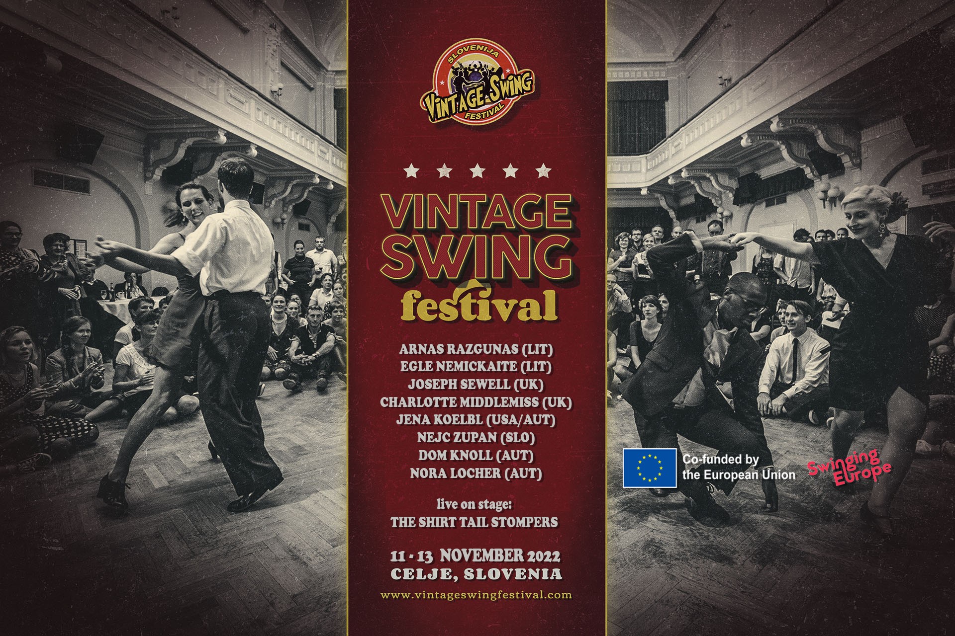 Vintage Swing Festival 22