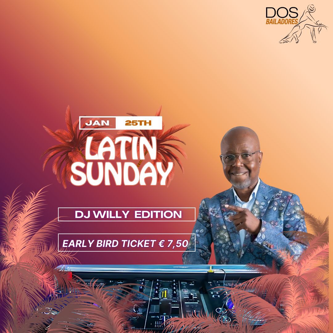 Dos Bailadores Latin Sunday Salsa Bachata Kizomba