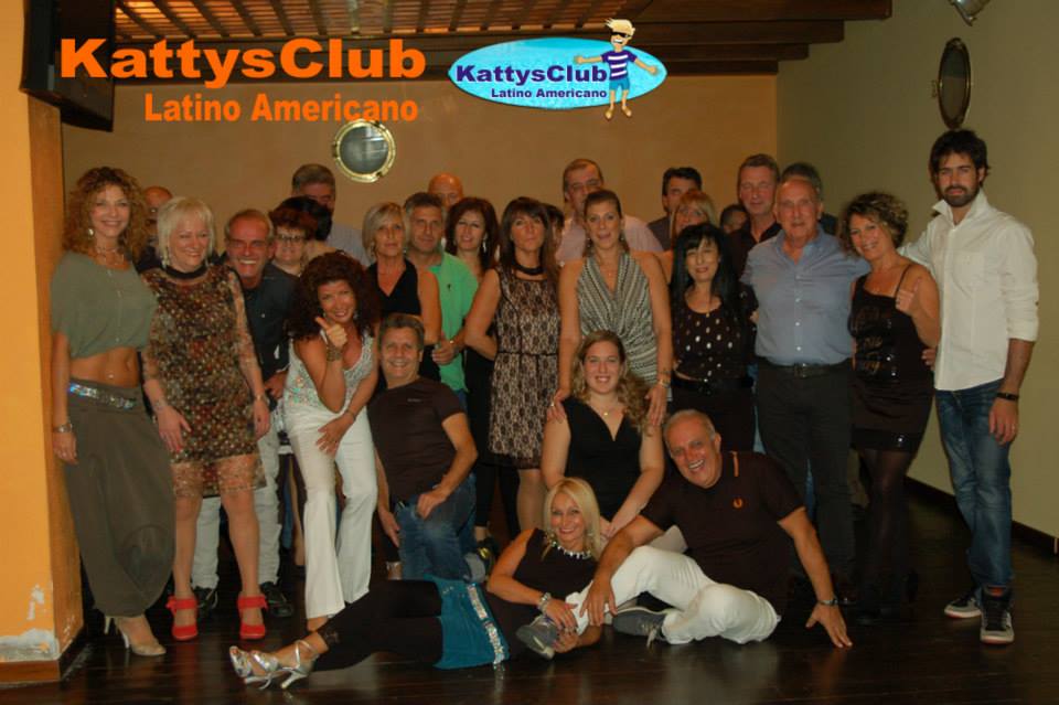KATTYS Club.......SALA 1 LATINO.........SALA 2 KIZOMBA e il suo CORSO