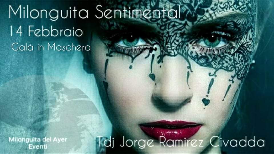 Milonguita Sentimental, Intrigante San Valentino a Corte