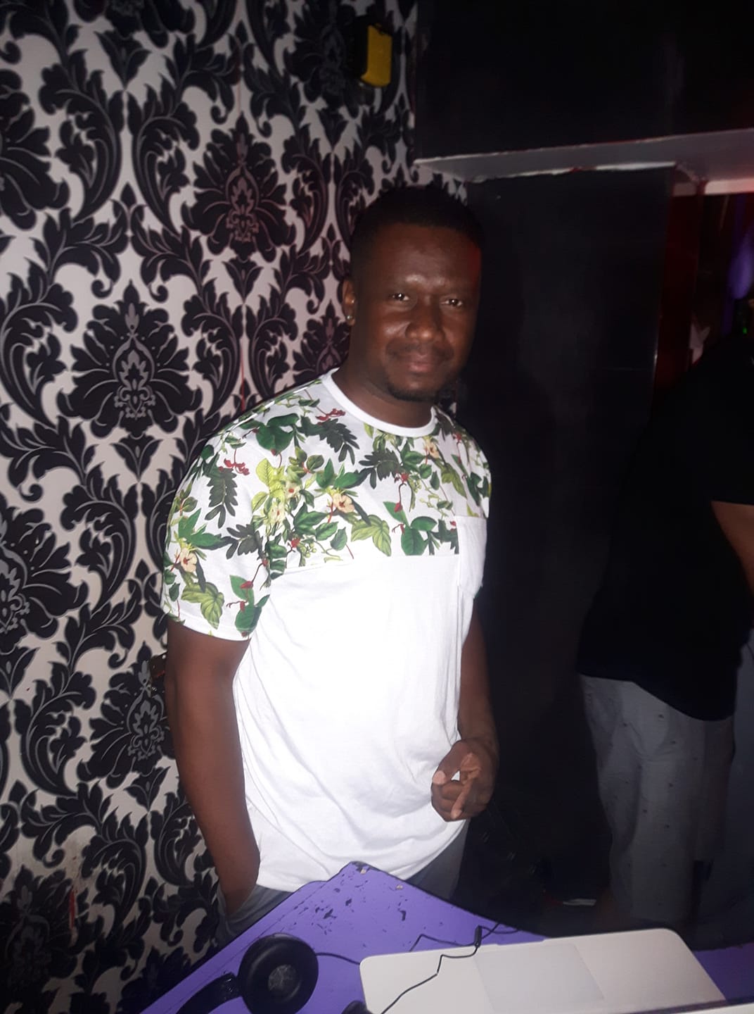 100% DJ TRIC KEY au Rafaelle