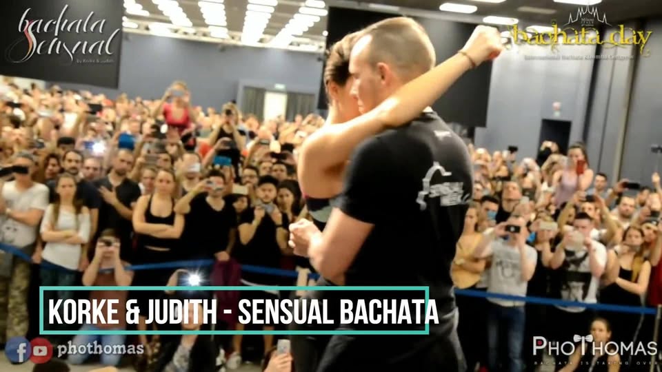 Auditions - D.C. Sensual Bachata World Team by Korke & Judith