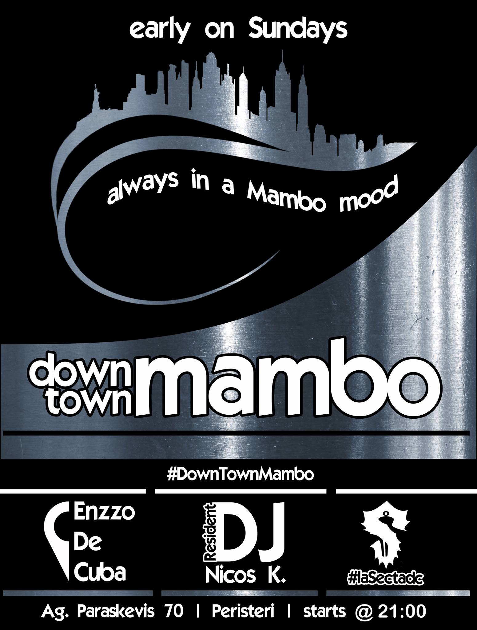 Down Town Mambo