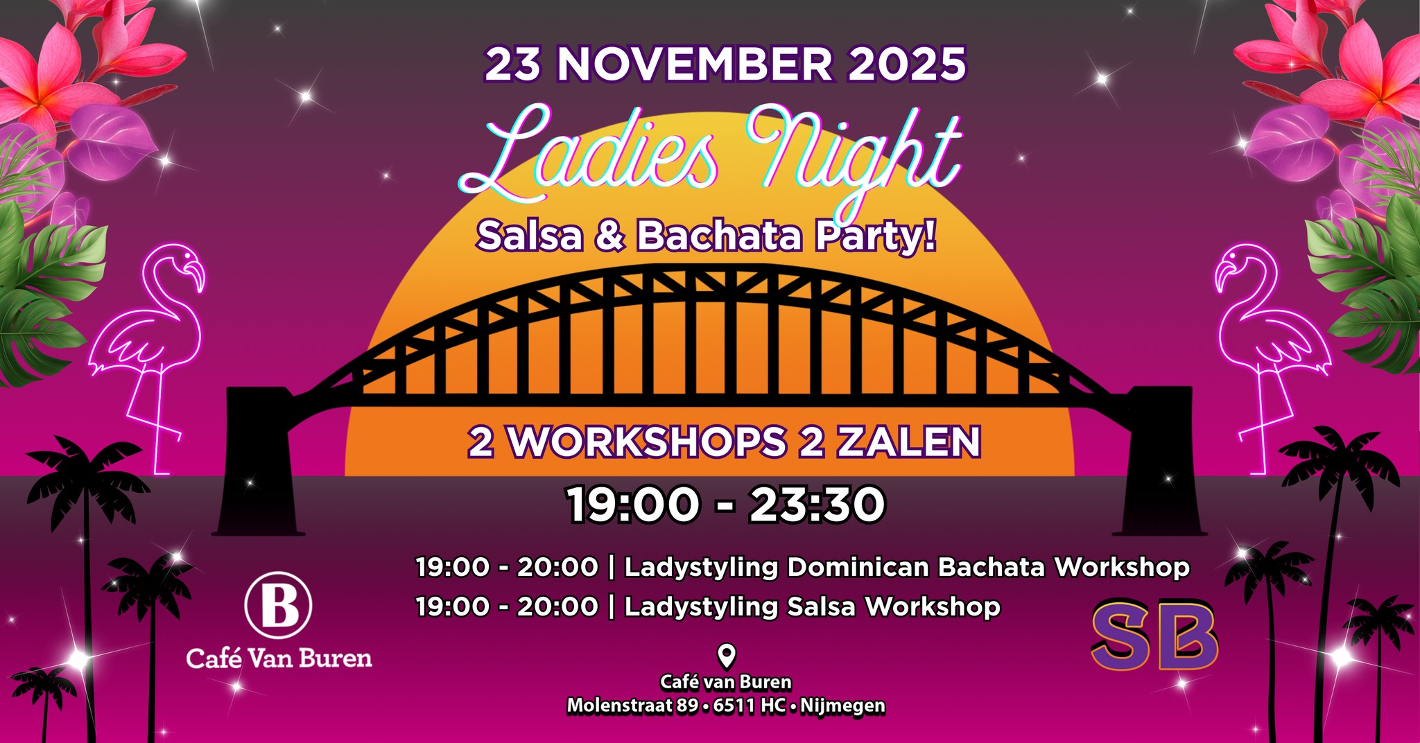 π SB XXL LADIES NIGHT EDITION π