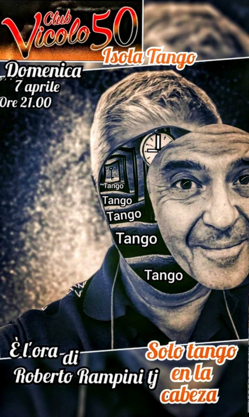 Solo Tango En La Cabeza
