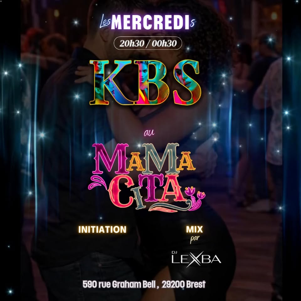 Soirée KBS au Mamacita