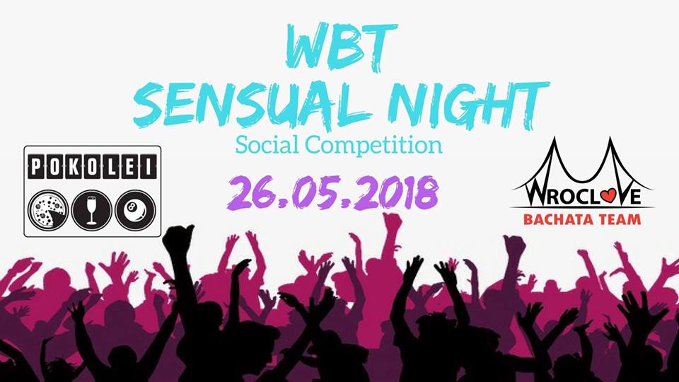 Wroclove Bachata Team Sensual Night
