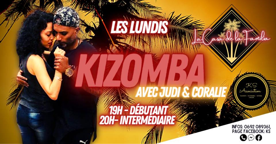 LUNDI KIZOMBA by KS