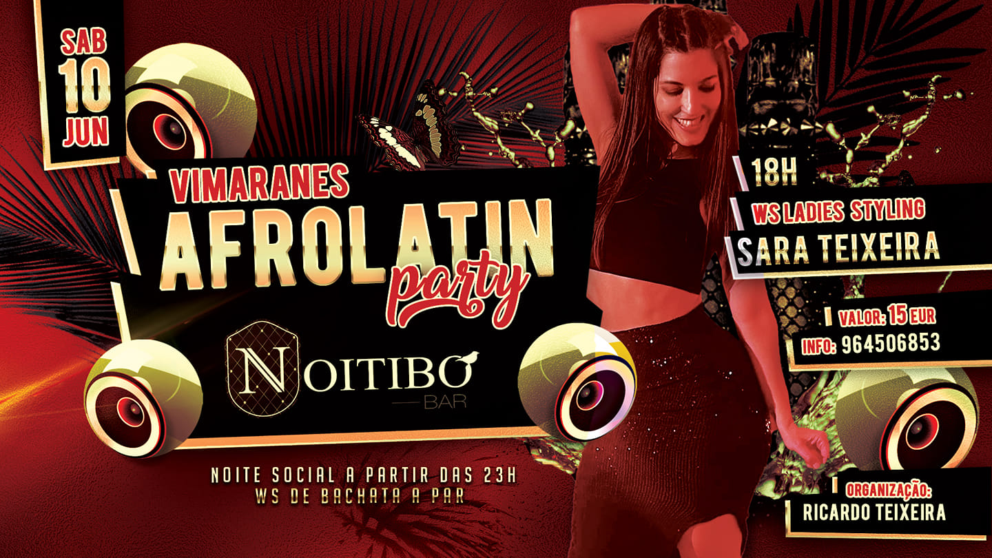 Vimaranes Afrolatin Fest