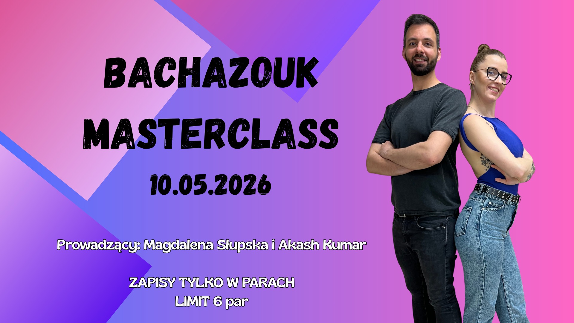 BACHAZOUK MASTERCLASS