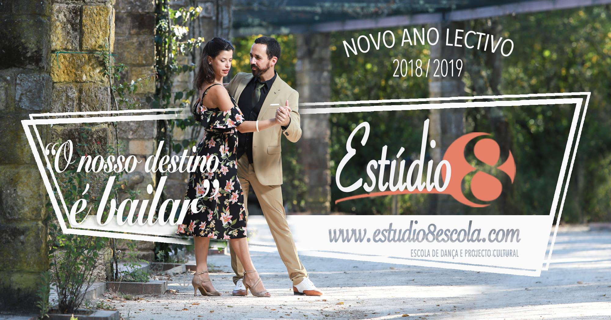 ★ Estúdio 8 :: Novo Ano Lectivo 2018 2019 ★