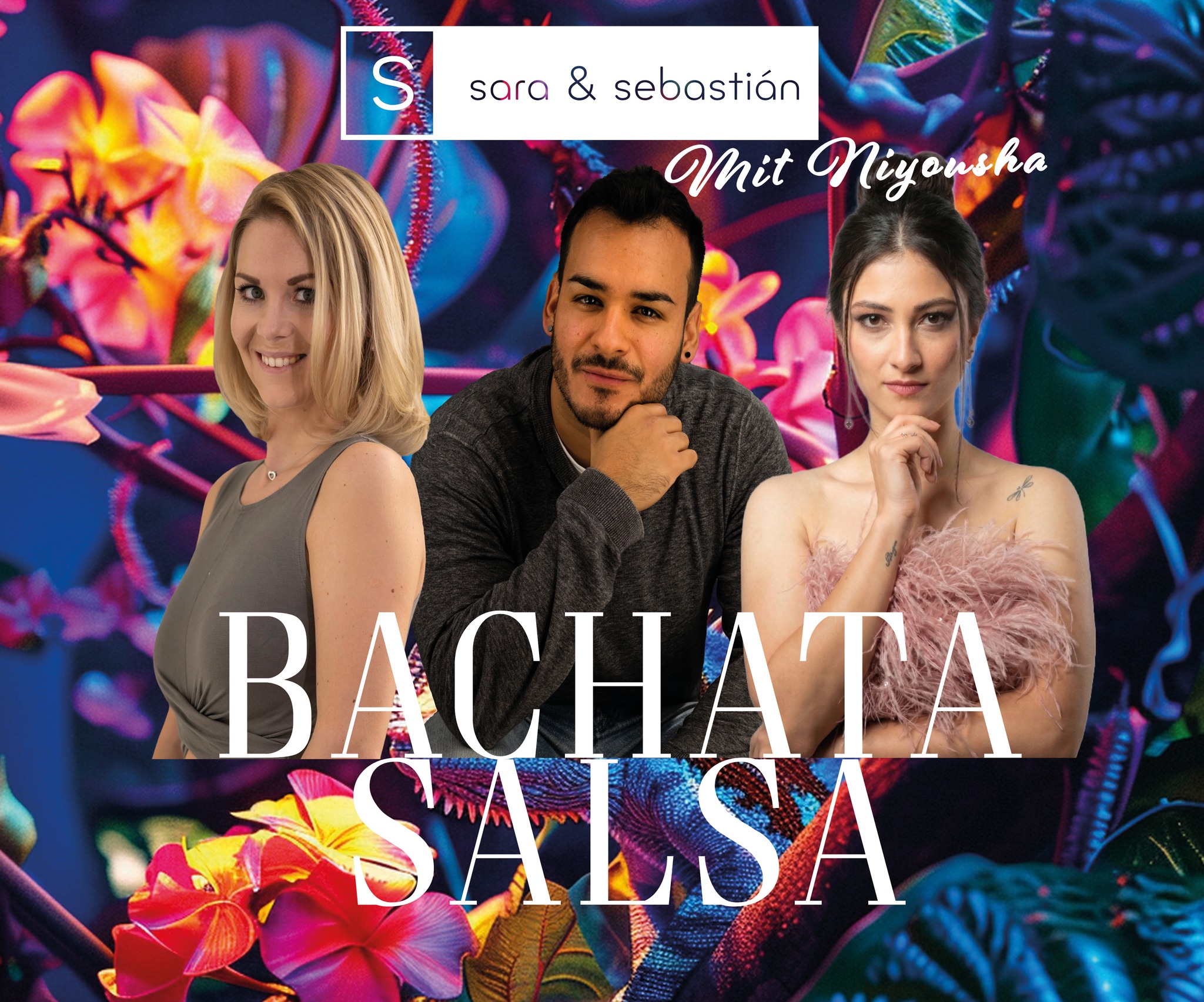 🏝️✨🔥 Bachata & Salsa Footwork Workshop + Styling 🔥✨ 🏝️