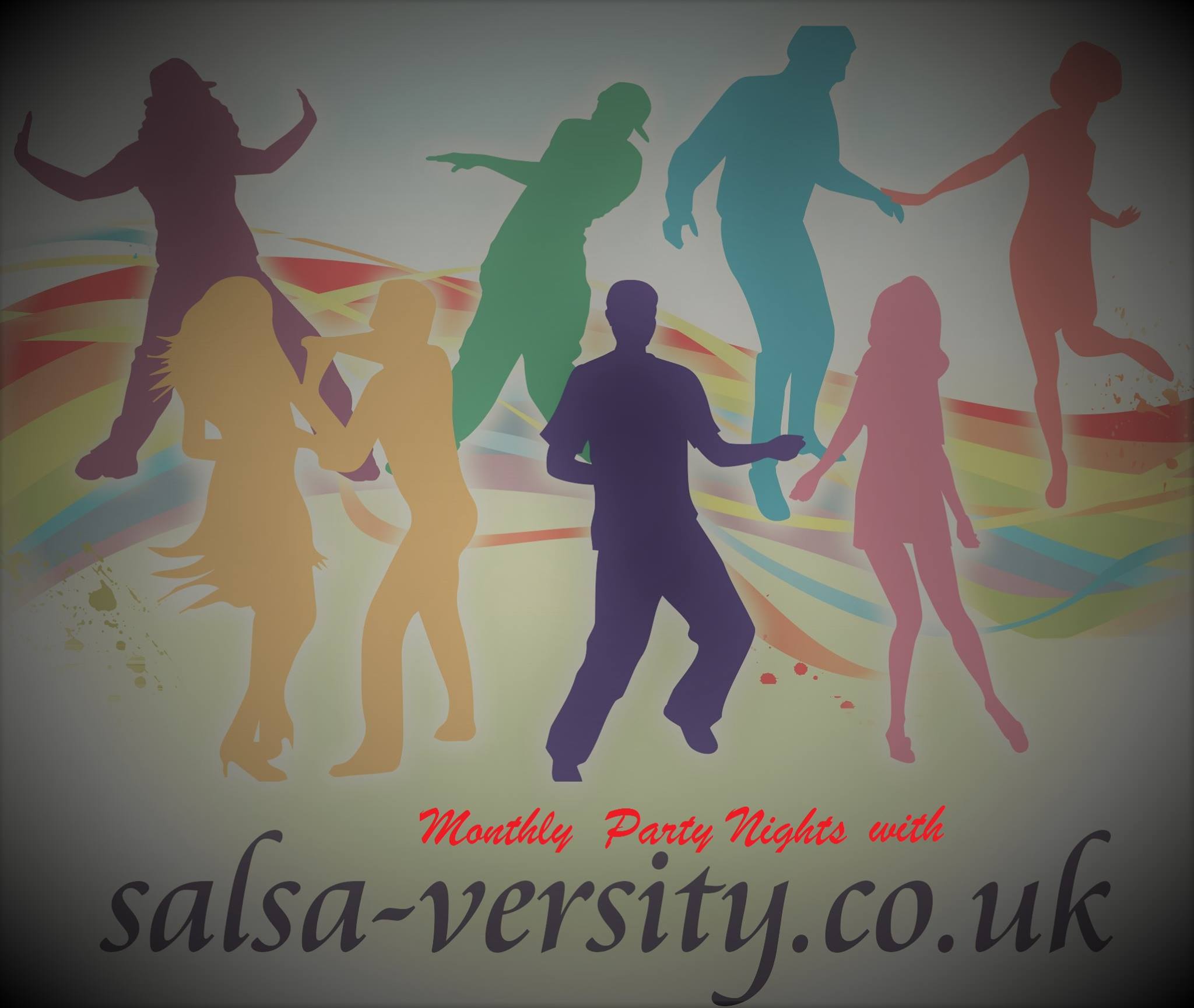 Monthly Salsa Party Nights