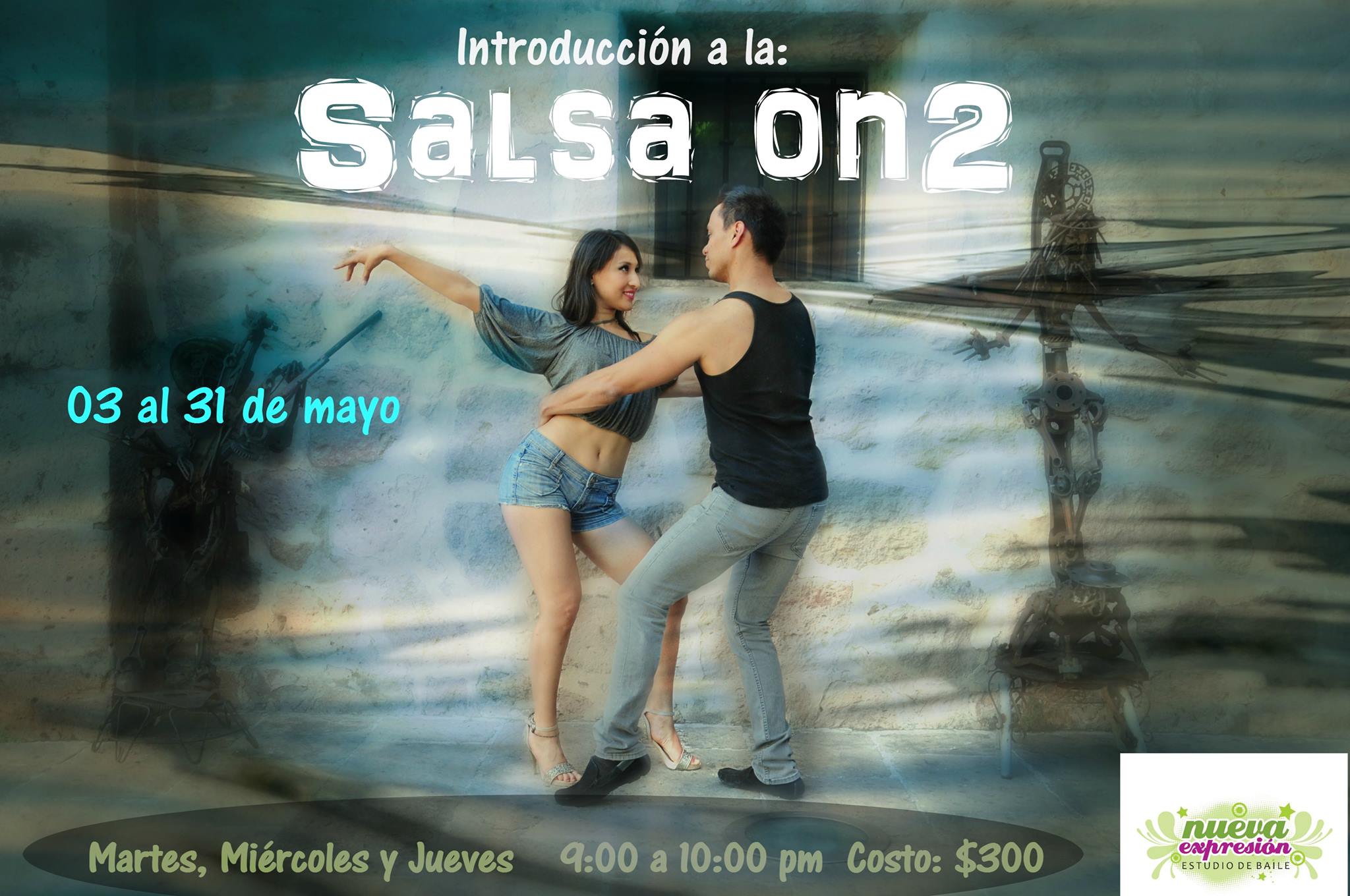 Introducción a salsa on2