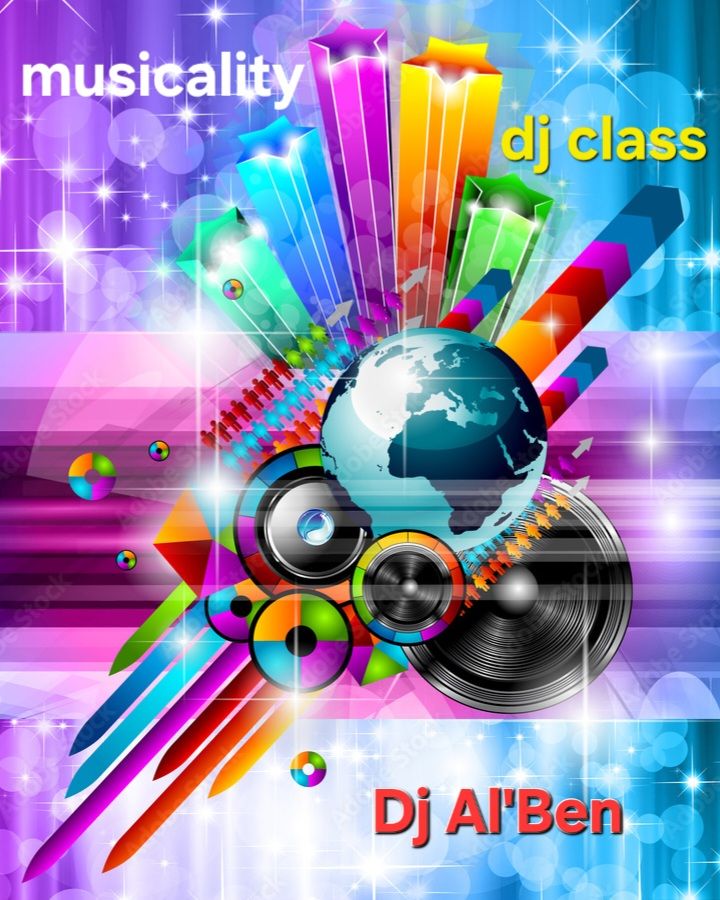 musicality & dj class