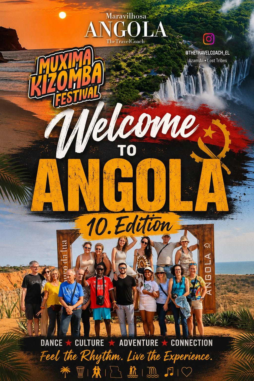 Welcome to Angola 11. Edition