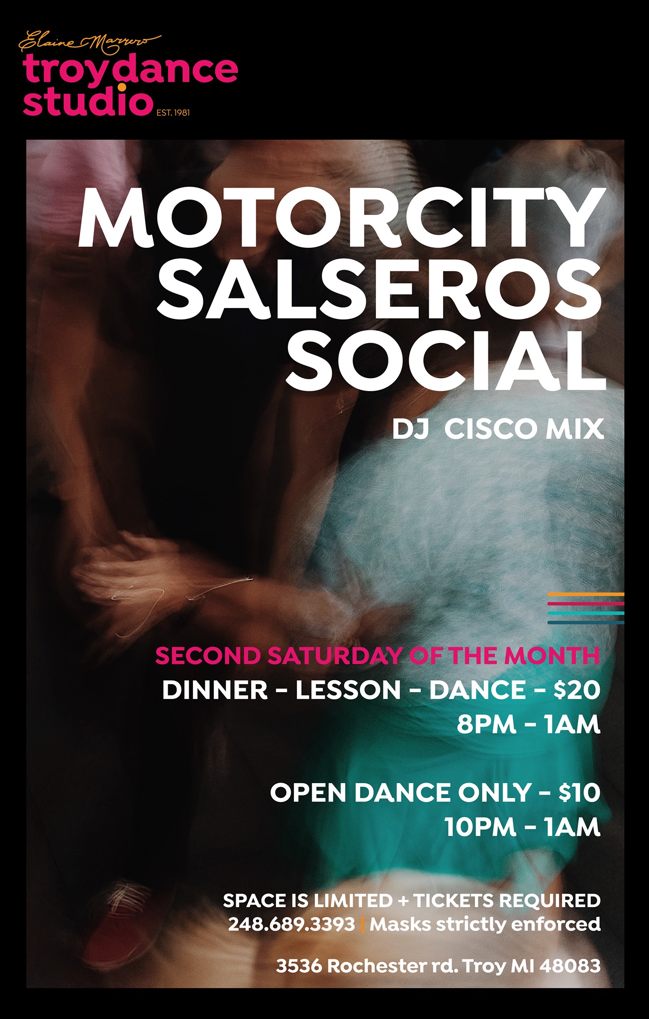 MOTORCITY SALSEROS SOCIAL