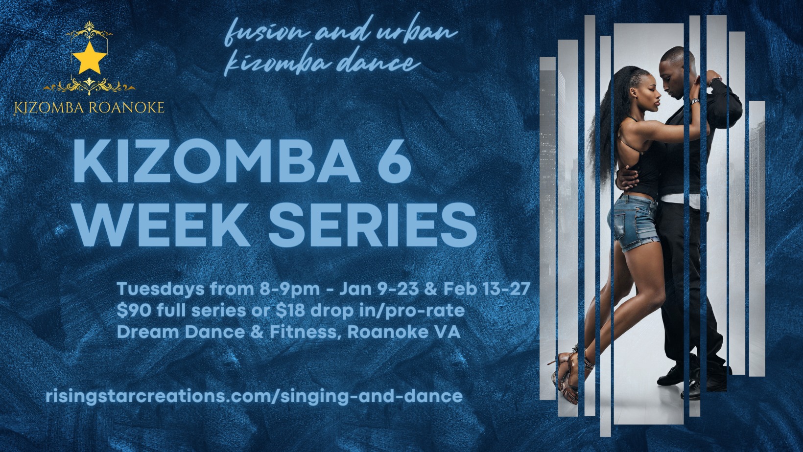Kizomba 6 Week Series