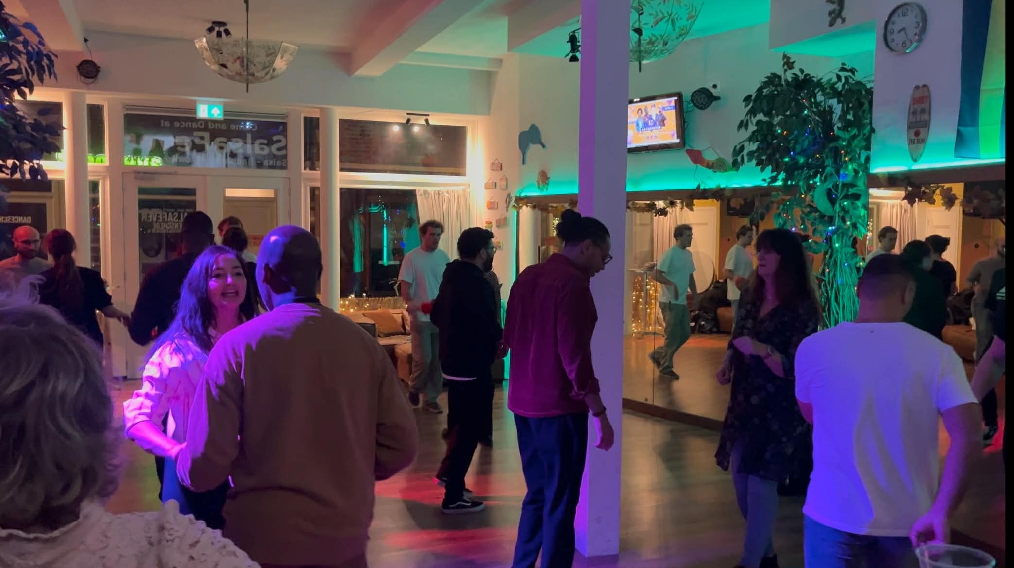 Salsafever Latin Paradise - Salsa, Bachata, Kizomba & More Enschede
