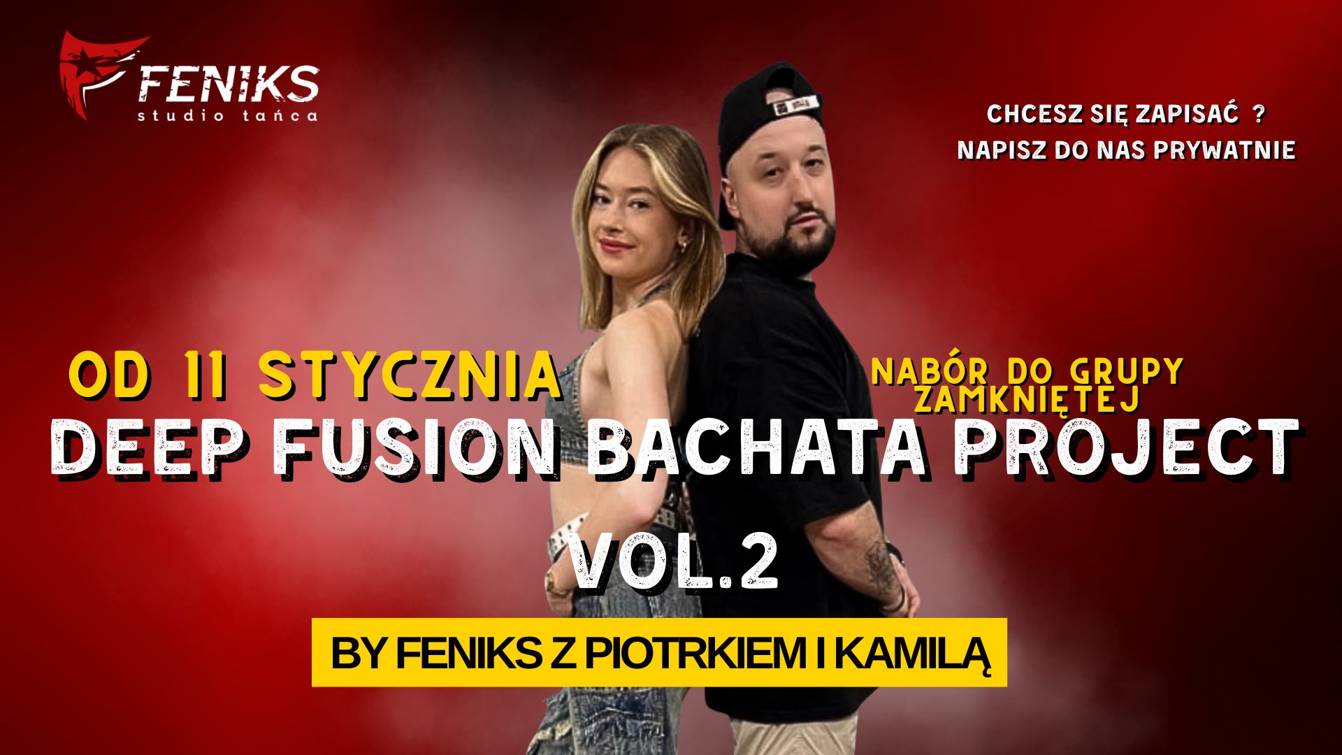 DEEP FUSION BACHATA PROJECT VOL.2