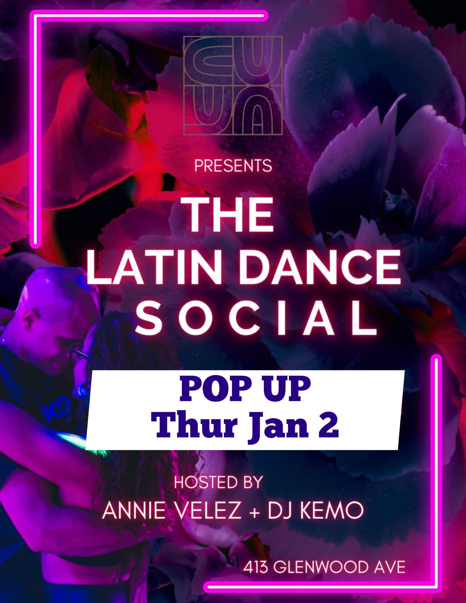 CUYA POP UP SOCIAL