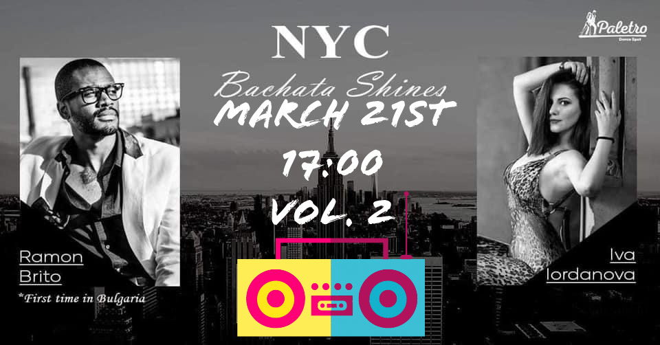 NYC Bachata Shines, vol. 2