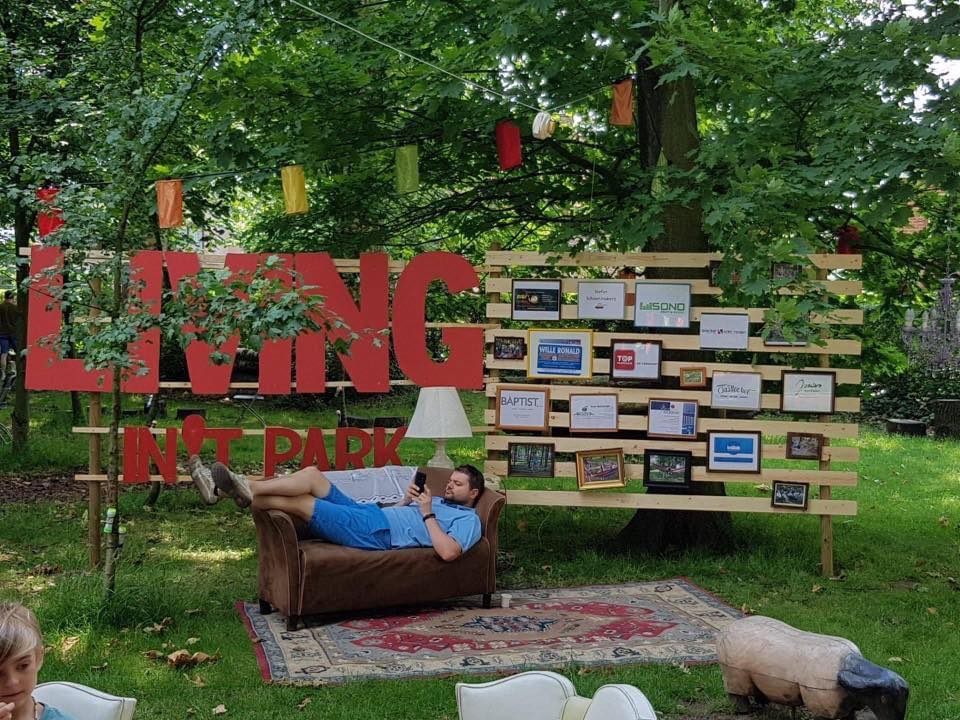 Living in 't Park 2023