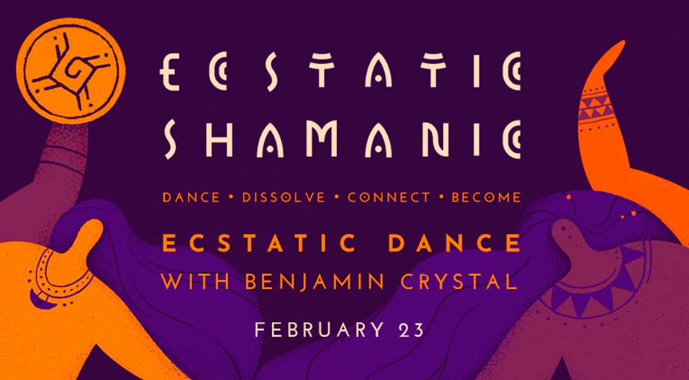 Ecstatic Shamanic - Saturday 23rd February
