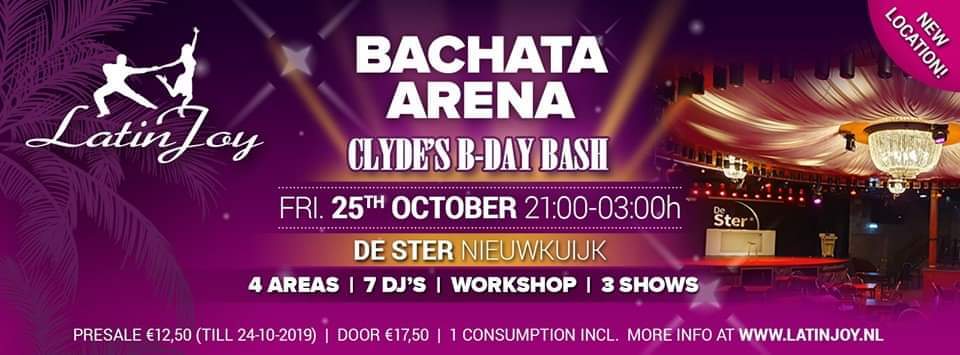 Bachata Arena