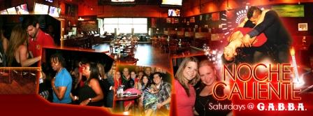 Salsa Latin Dance Party w 5-piece Latin Band (The Atlanta Show Band) - Sat., June 1, 2013