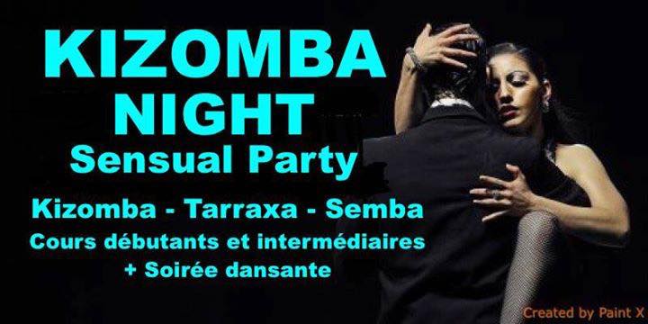 Cours de Kizomba