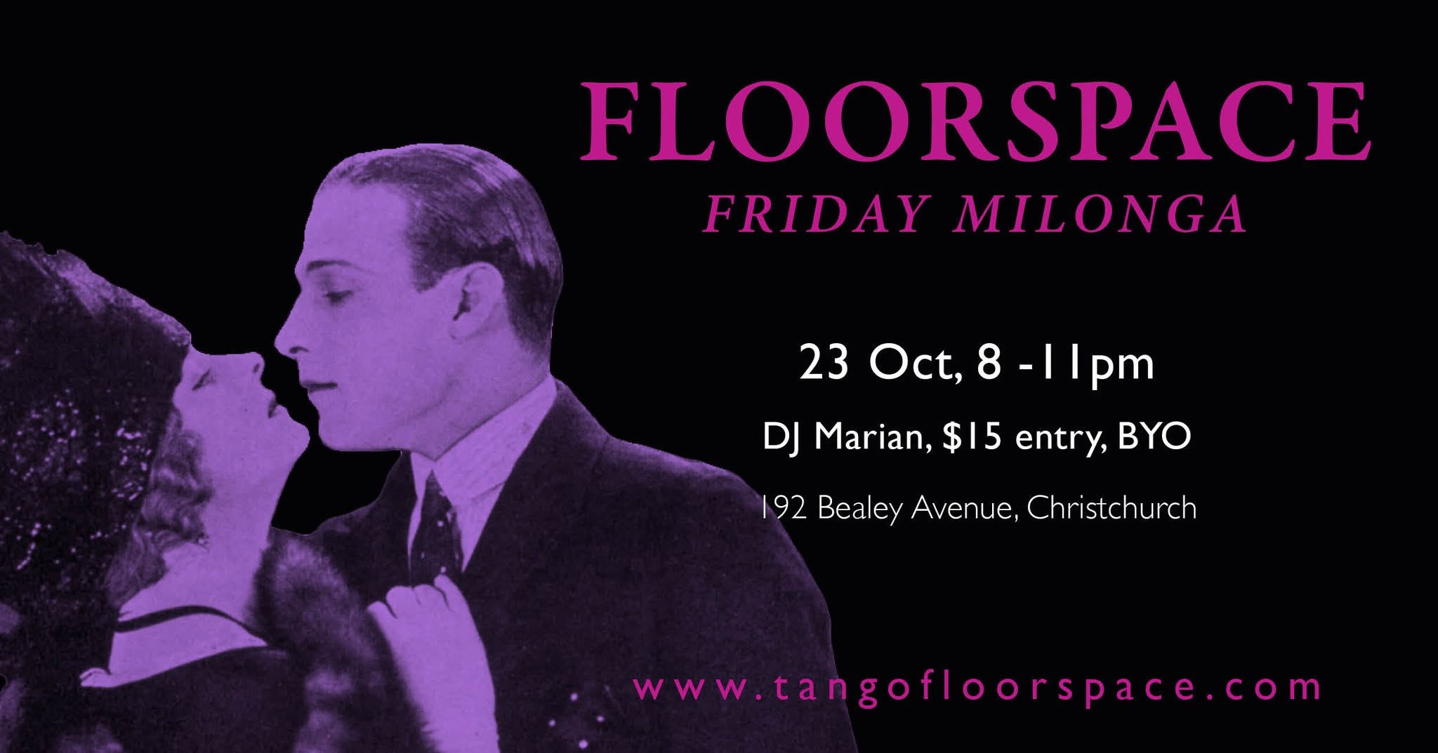 FSP Friday Milonga