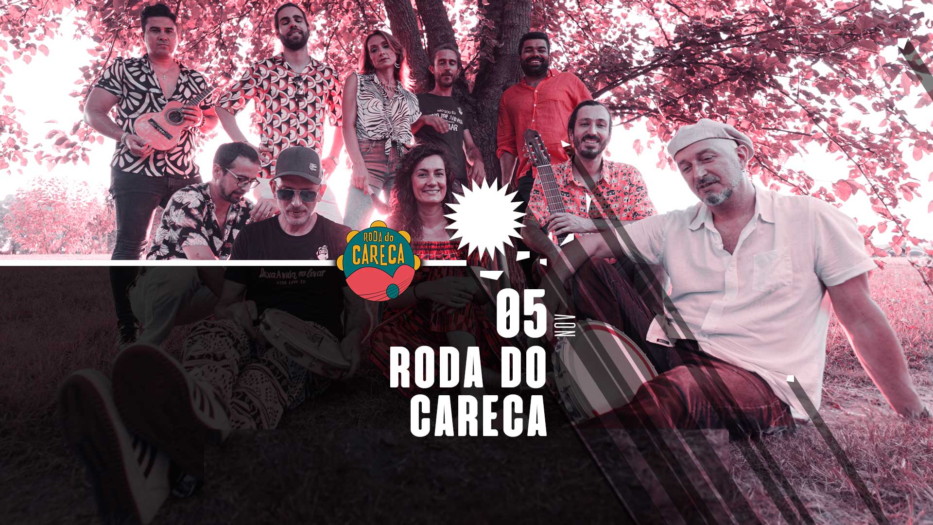 โน Roda do Careca Mercato Sonato โน