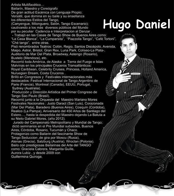 MILONGA LA CANTINA