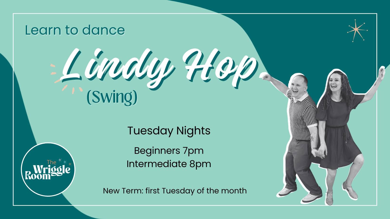 Learn to partner dance - Lindy Hop (Swing)