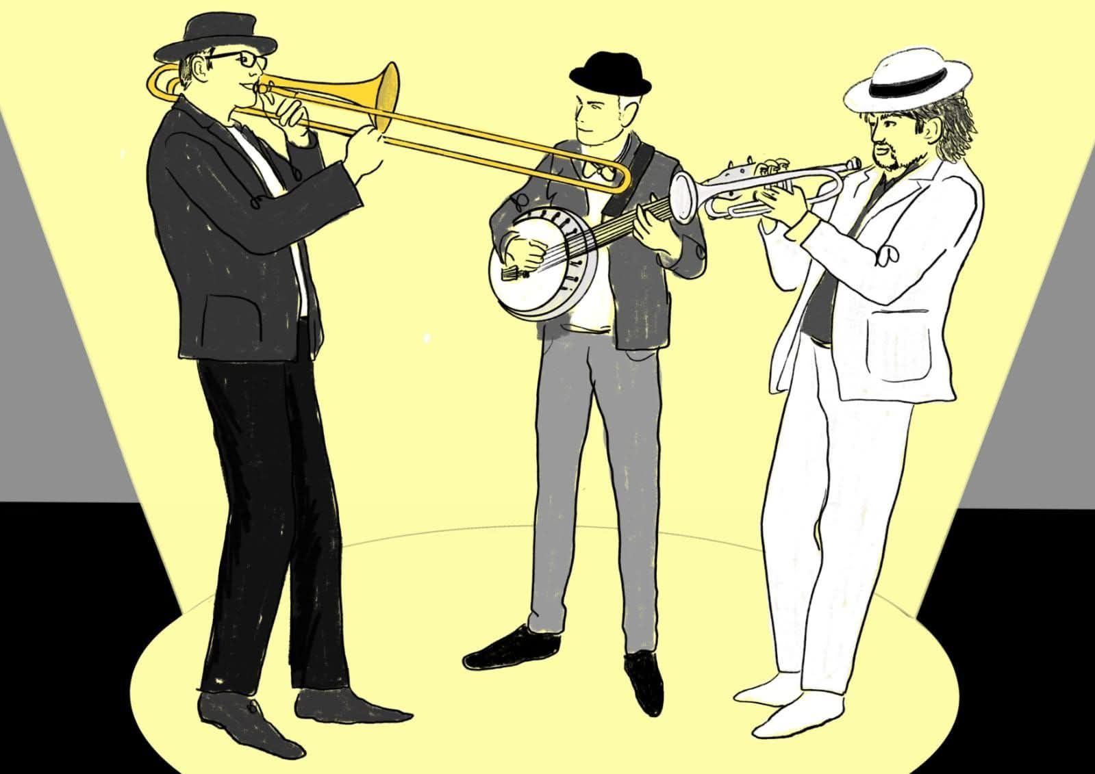 Swing Jam al Ragoo