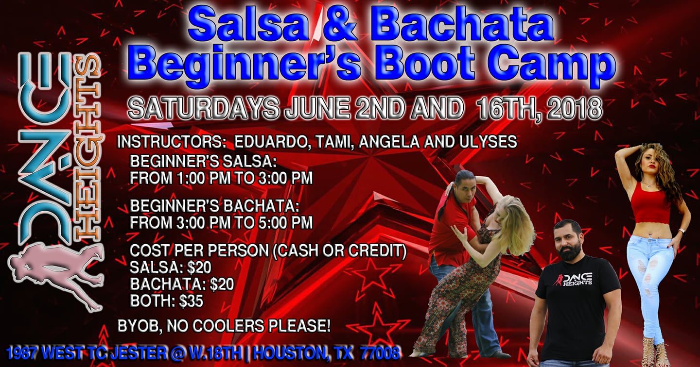 Beginner’s Boot Camp