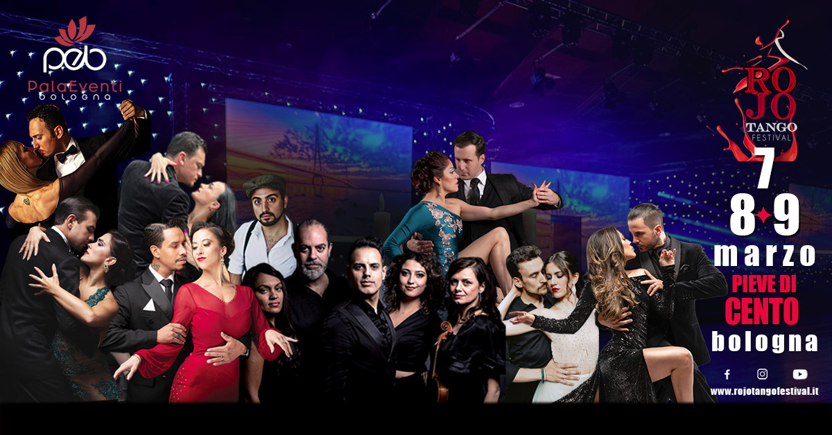 Rojo Tango Festival