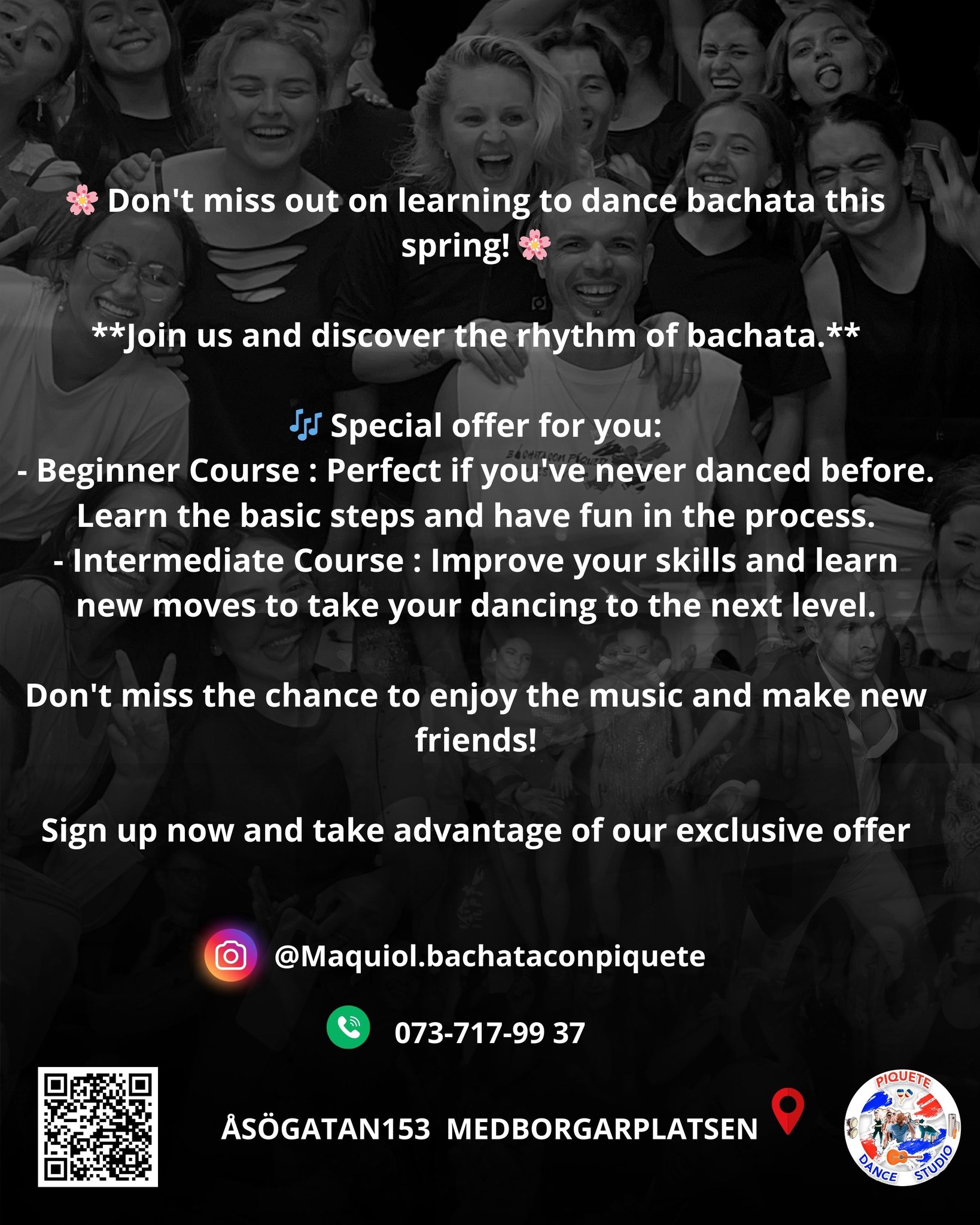 piquete dance studio
