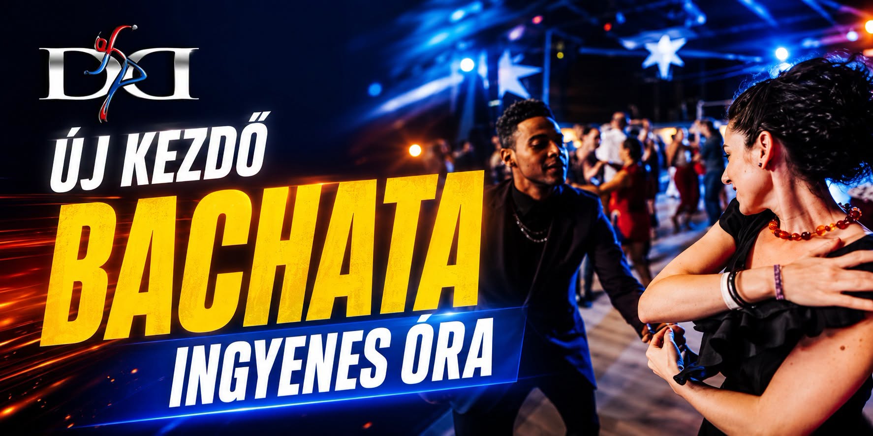 Bachata kezdő ingyenes óra- Szfvár