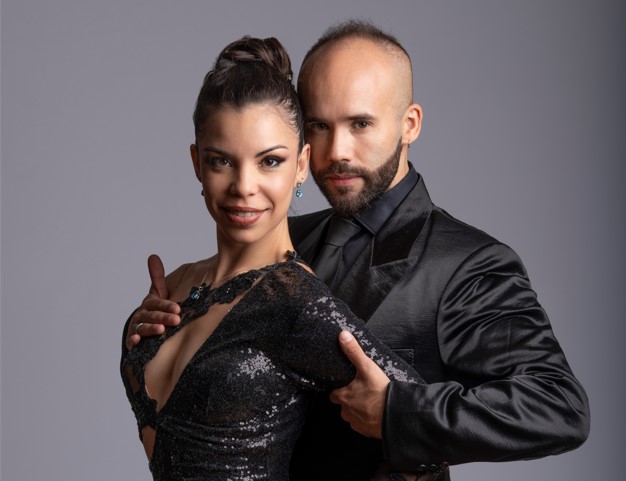 Workshop mit Laísa Souza und Leonardo Pankow