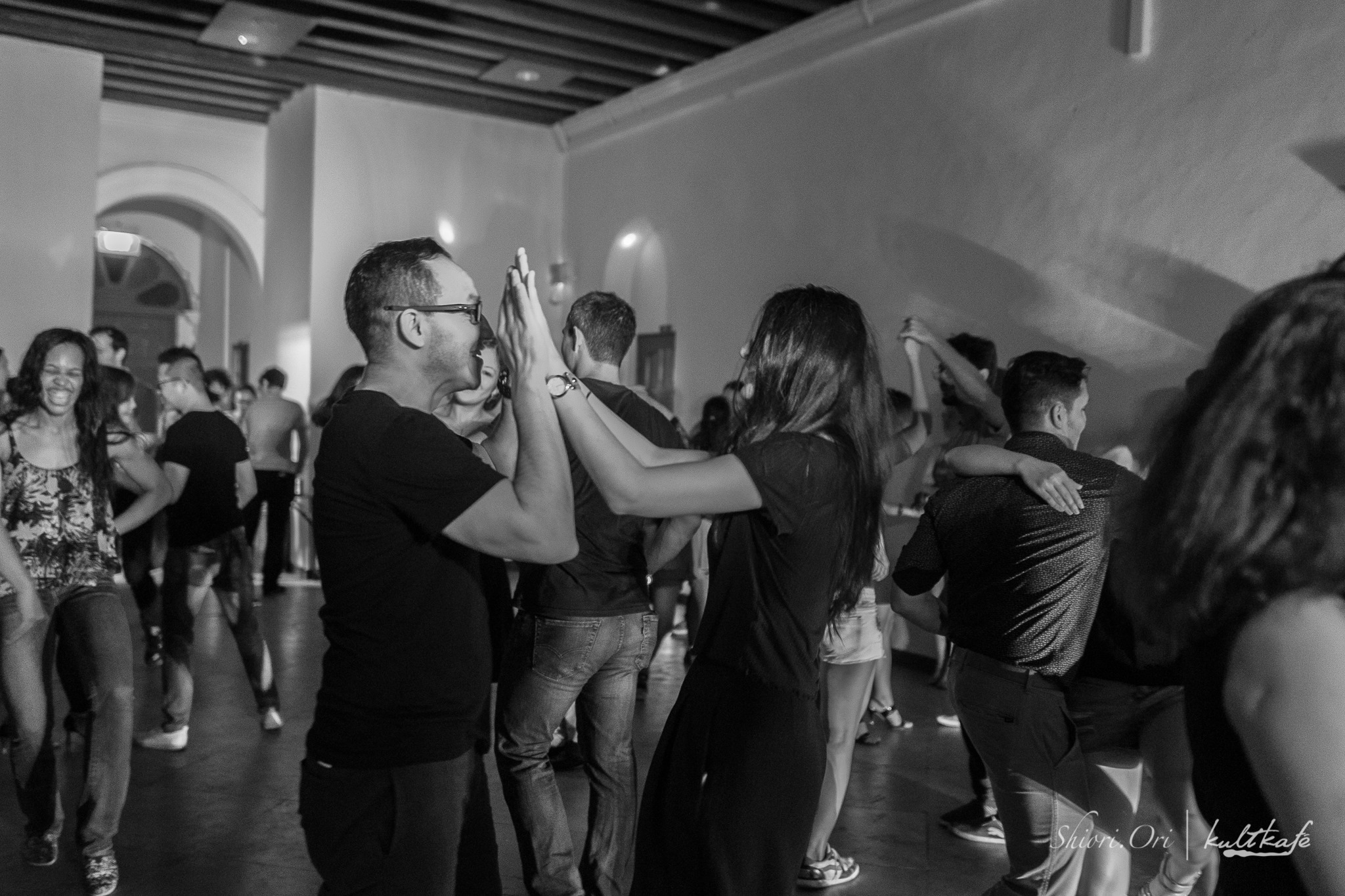Salsa Under The Stars Bachata Edition (Jun 2017)