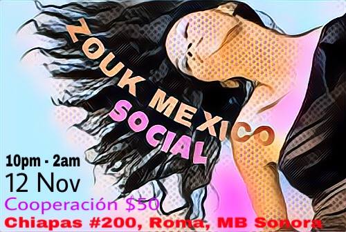 ZOUK México Social (ZMS)