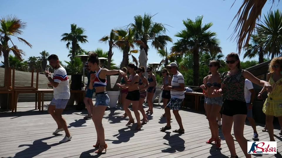 Salsa Festival Dans le Golfe de Saint-Tropez (8ème édition)