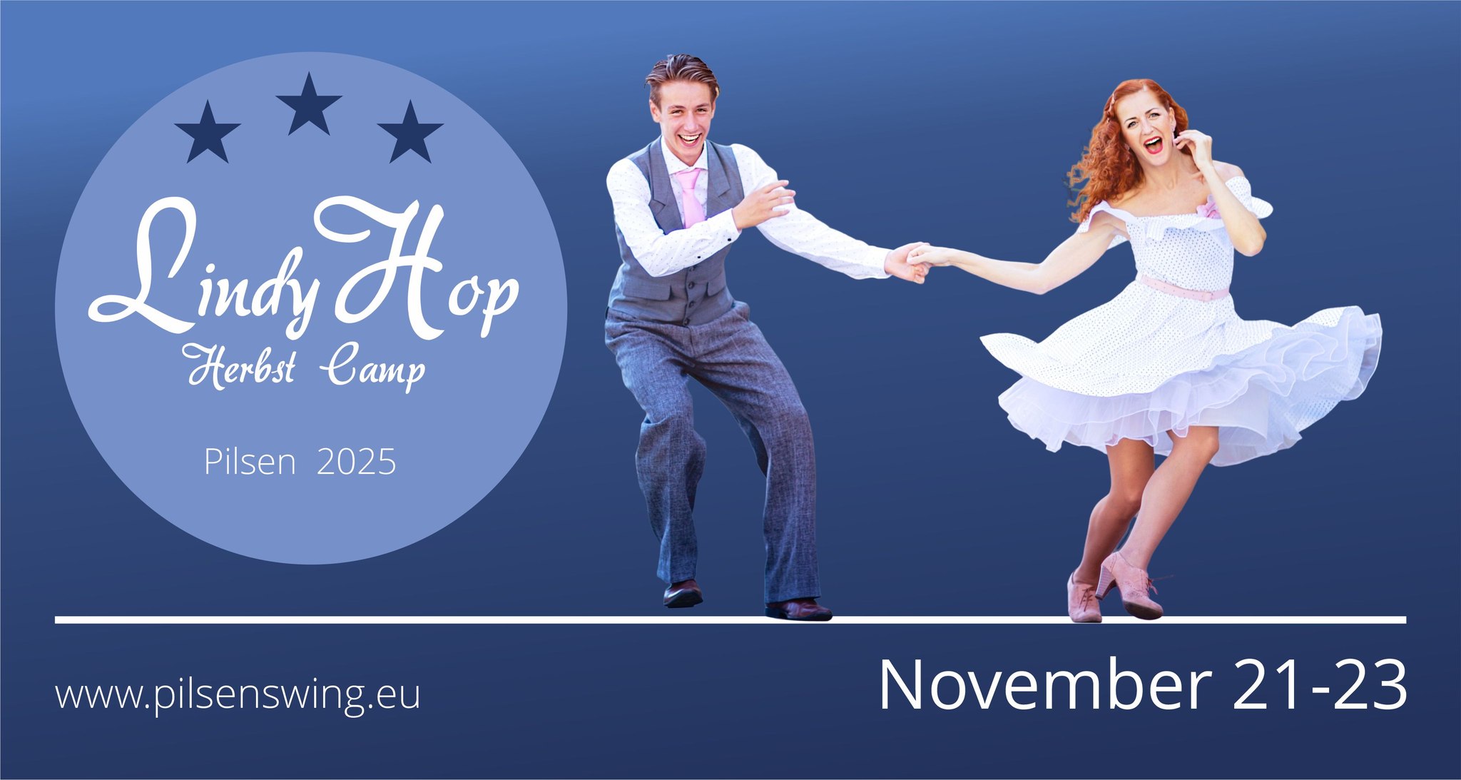 Lindy Hop Herbst Camp 2025