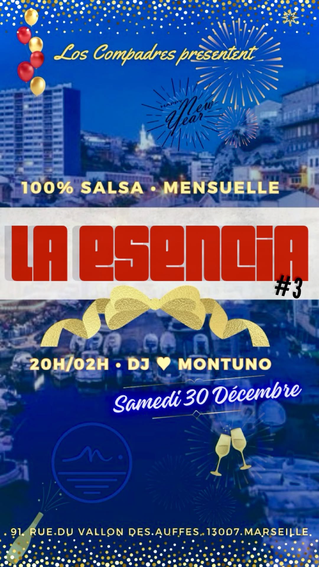La Esencia #3 « New Year Edition »