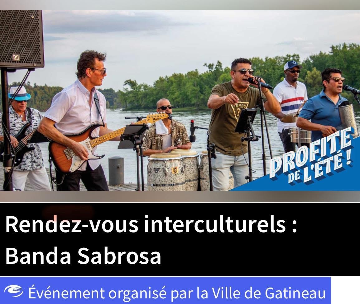 MAMBO COURS de SALSA ON2 pour tous! AU QUAI DES ARTISTES 🌴🌟🌞 GRATUIT FREE + LIVE BANDA SABROSA