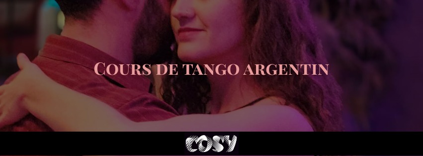 Cours de tango - Vendredis
