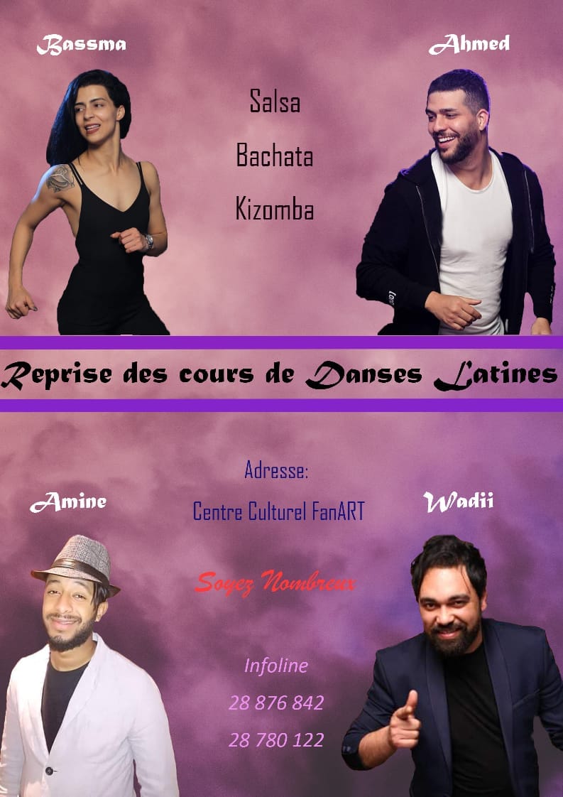 journée porte ouverte (salsa Bachata kizomba)